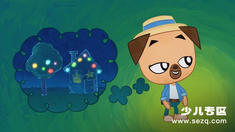 小猫皮特：奇妙的圣诞节 - 电影资源画廊第4张