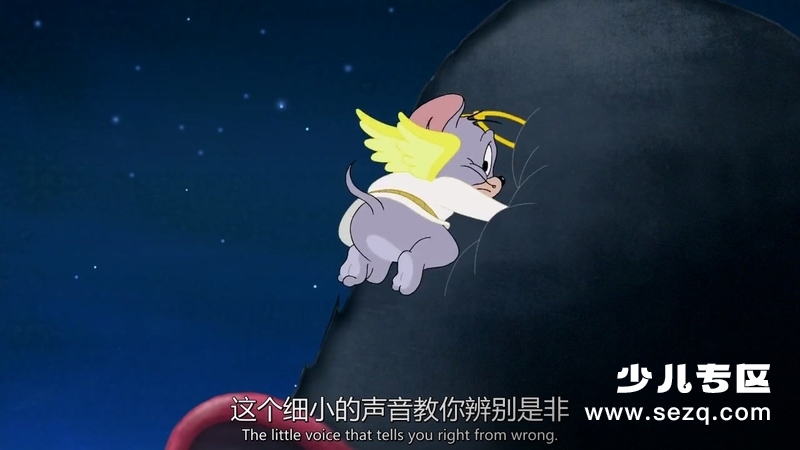 猫和老鼠：胡桃夹子的传奇 - 电影资源画廊第6张