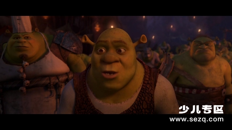 怪物史瑞克4 - 电影资源画廊第9张