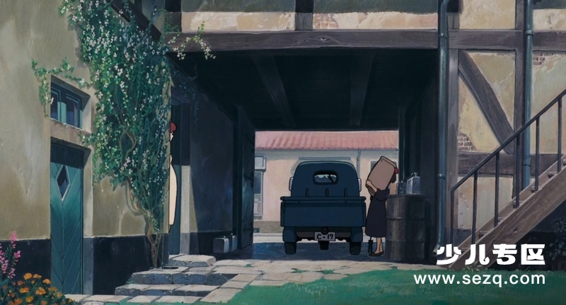 魔女宅急便 - 电影资源画廊第3张