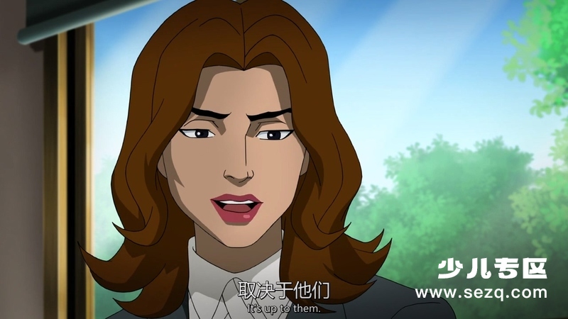 雌狐：大电影 - 电影资源画廊第9张