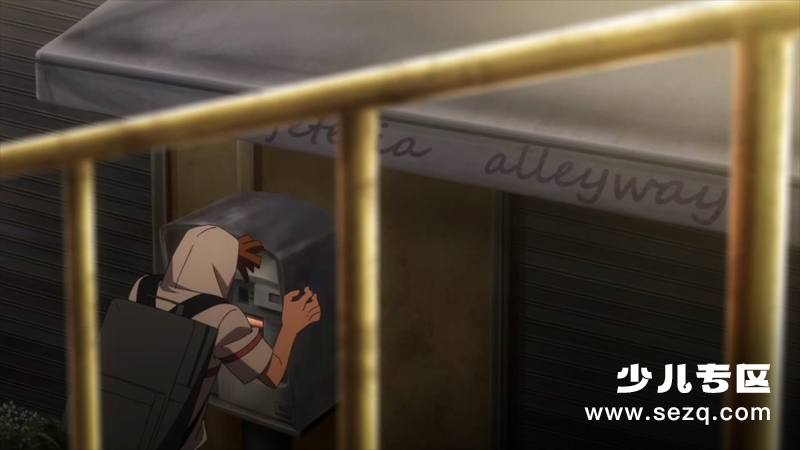 我的英雄学院：世界英雄任务 - 电影资源画廊第2张