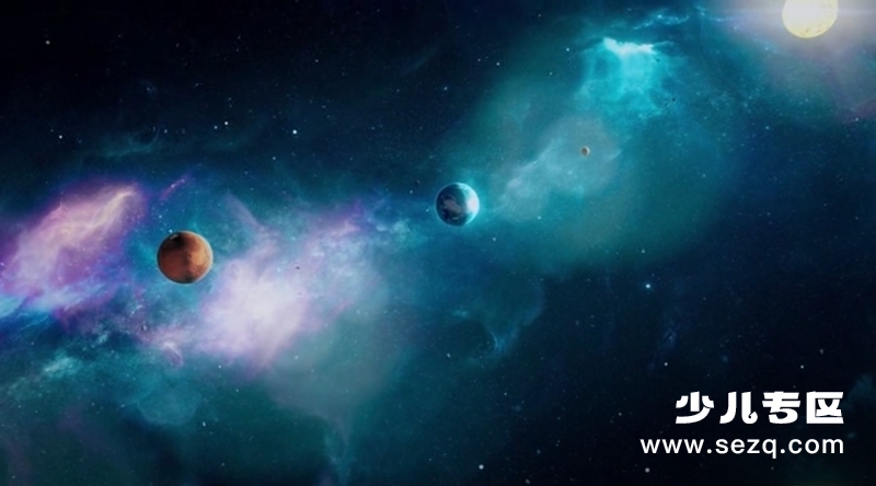 双尾奇遇 - 电影资源画廊第3张