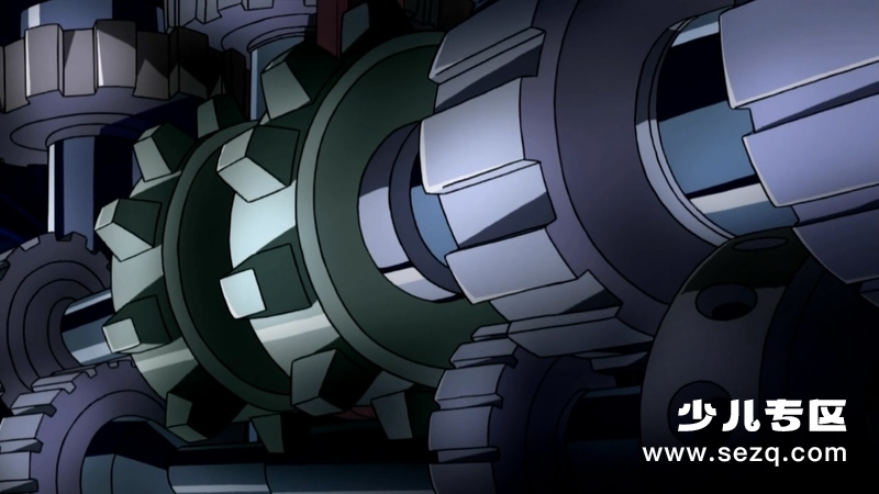 海贼王剧场版7：机关城的机械巨兵 - 电影资源画廊第7张