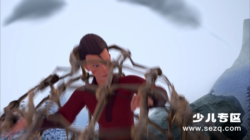 魔镜奇缘3 - 电影资源画廊第4张