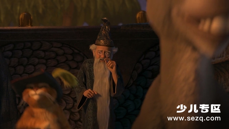 怪物史瑞克3 - 电影资源画廊第4张