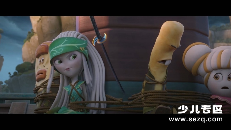 美食大冒险之英雄烩 - 电影资源画廊第5张