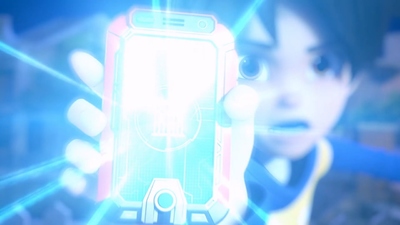 机甲类动画片《机甲英雄 Hero of Robots》第1-2季 多国语言(含国语)+多国字幕(含中文) 全26集MKV下载 - 少儿专区