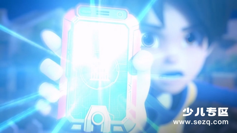 机甲英雄 - 动画资源画廊第1张