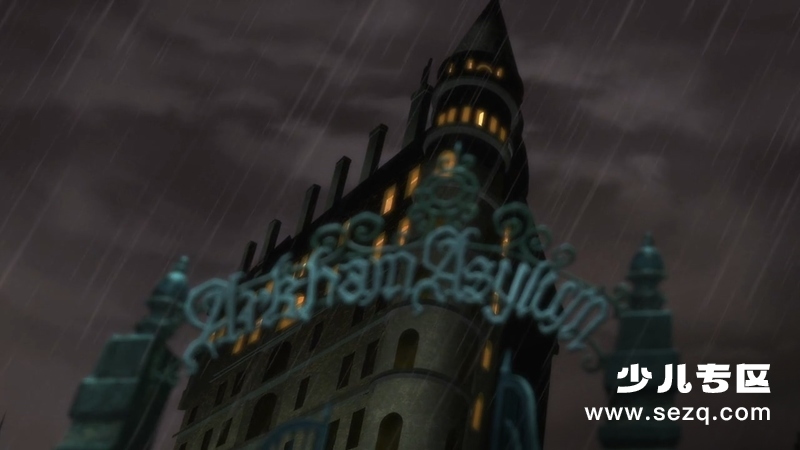 蝙蝠侠之子 - 电影资源画廊第9张