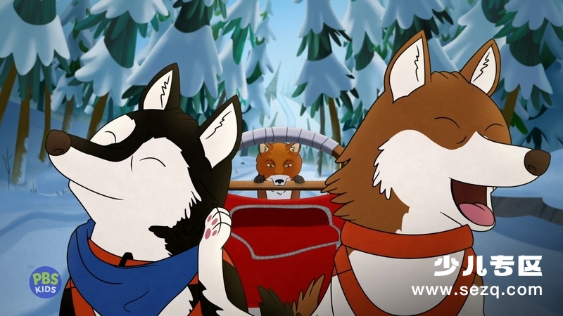 德纳利的莫莉 - 动画资源画廊第5张