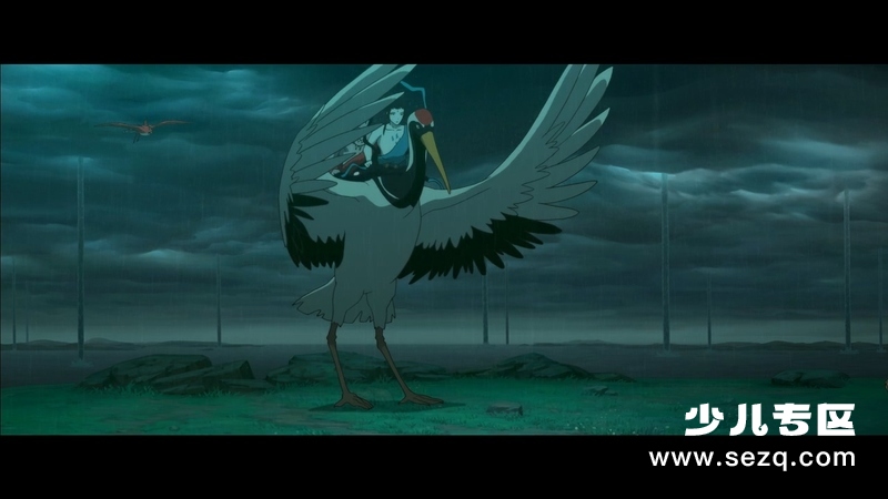 大鱼海棠 - 电影资源画廊第6张