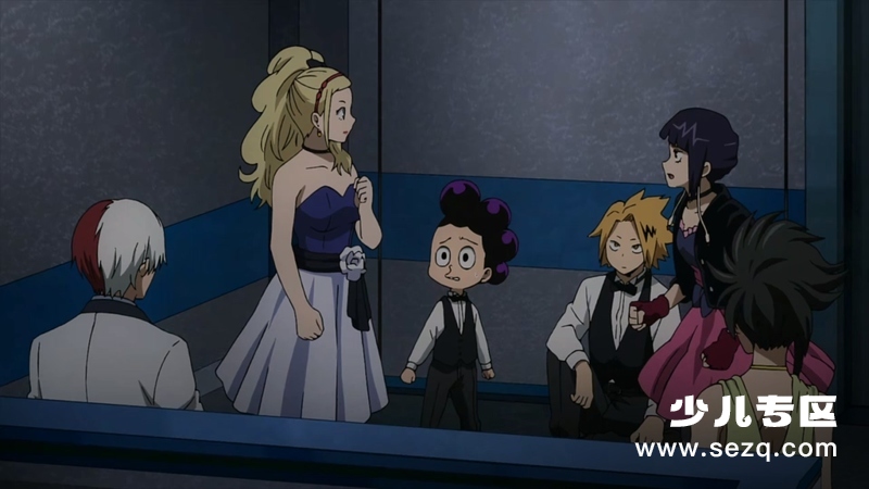 我的英雄学院：两位英雄 - 电影资源画廊第8张