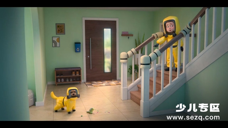 蜥蜴伯伯里奥 - 电影资源画廊第6张