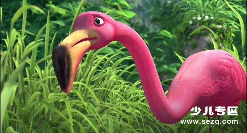 吉诺密欧与朱丽叶 - 电影资源画廊第8张