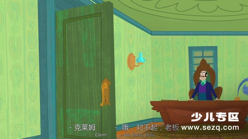 猫和老鼠：西部大冒险 - 电影资源画廊第8张