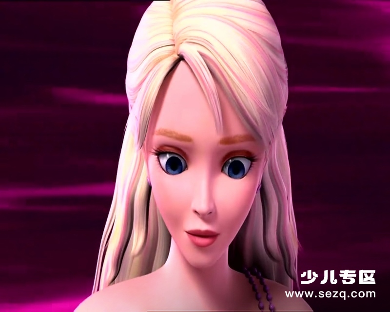 芭比之美人鱼历险记 - 电影资源画廊第5张