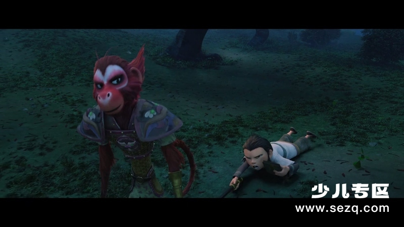 美猴王 - 电影资源画廊第7张