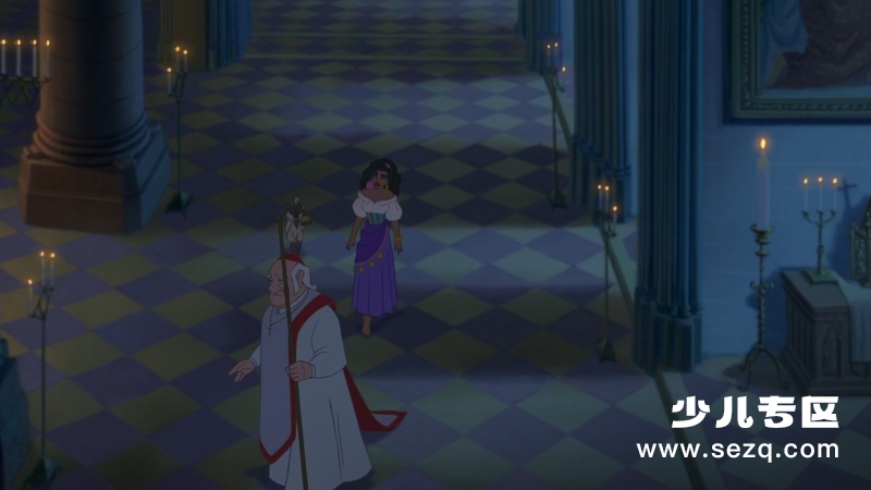 钟楼怪人 - 电影资源画廊第9张