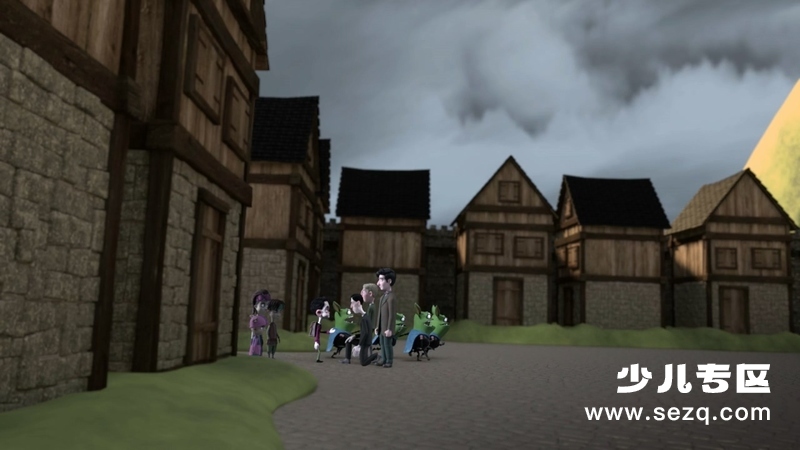 霍华德与疯狂王国 - 电影资源画廊第6张