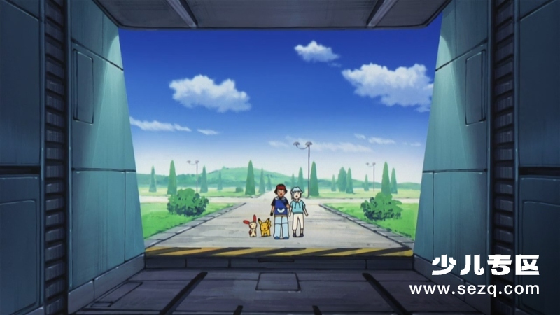 神奇宝贝剧场版：裂空的访问者代欧奇希斯 - 电影资源画廊第6张