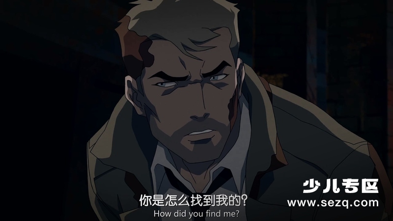 康斯坦丁:恶魔之城电影版 - 电影资源画廊第6张