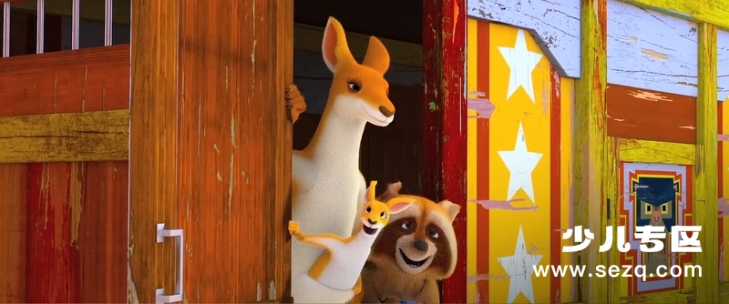 熊出没之熊心归来 - 电影资源画廊第5张