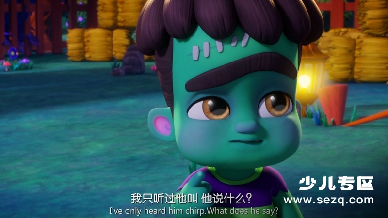 超能小萌怪：永远在一起 - 电影资源画廊第4张