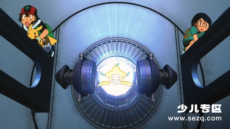 神奇宝贝剧场版：七夜的许愿星基拉祈 - 电影资源画廊第4张