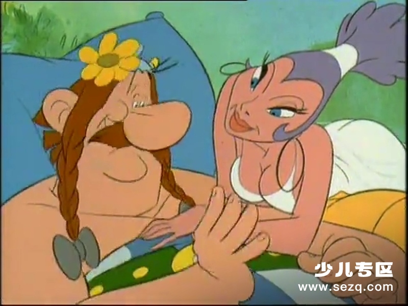 高卢勇士之十二个任务 - 电影资源画廊第2张