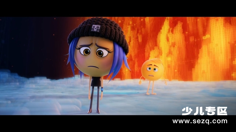 表情奇幻冒险 - 电影资源画廊第6张