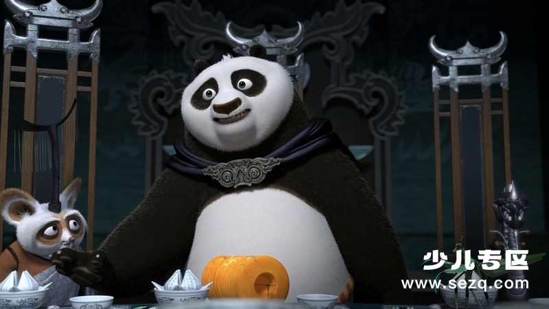 功夫熊猫感恩节特辑 - 电影资源画廊第6张