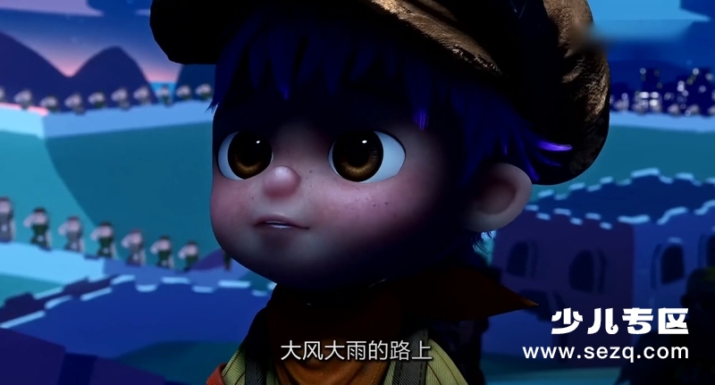 果宝特攻之水果大逃亡 - 电影资源画廊第7张