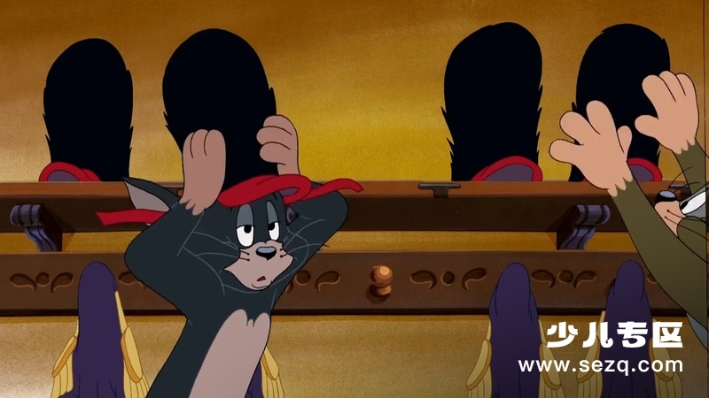 猫和老鼠：胡桃夹子的传奇 - 电影资源画廊第4张