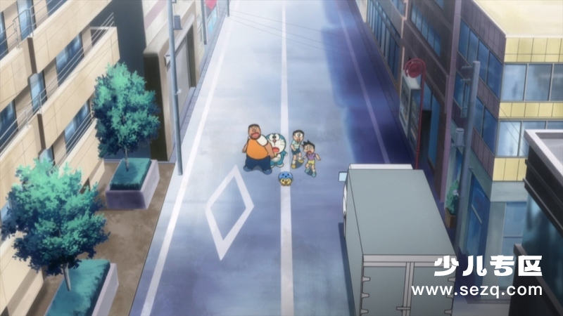 哆啦A梦：新·大雄与铁人兵团 - 电影资源画廊第8张