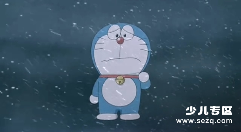 哆啦A梦：大雄与风之使者 - 电影资源画廊第6张