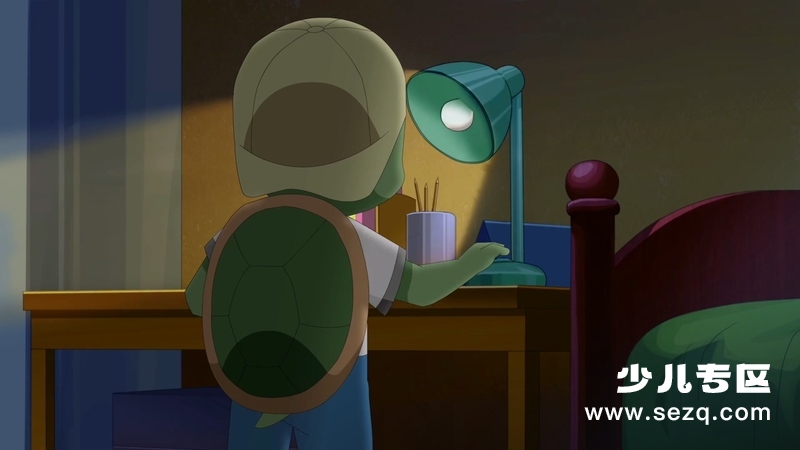 龟兔大作战 - 电影资源画廊第8张