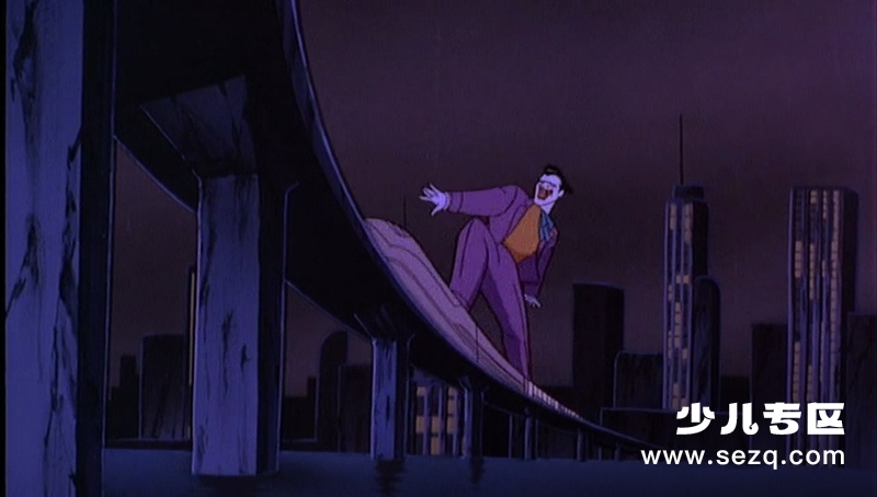 蝙蝠侠大战幻影人 - 电影资源画廊第4张