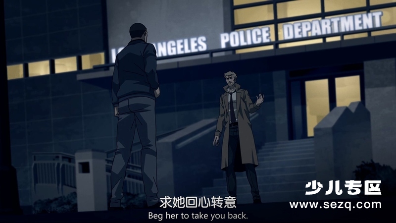 康斯坦丁:恶魔之城电影版 - 电影资源画廊第4张