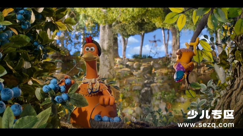 小鸡快跑2：鸡块新时代 - 电影资源画廊第4张