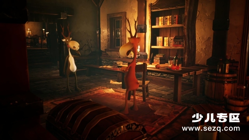 圣诞怪杰 - 电影资源画廊第7张