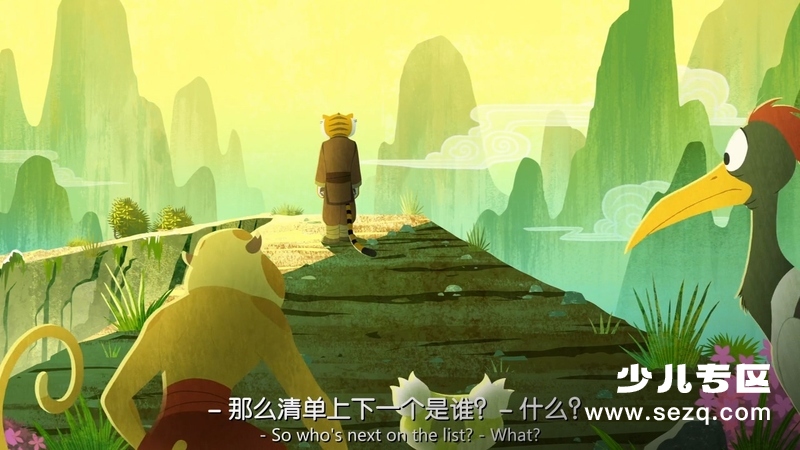 功夫熊猫之卷轴的秘密 - 电影资源画廊第9张