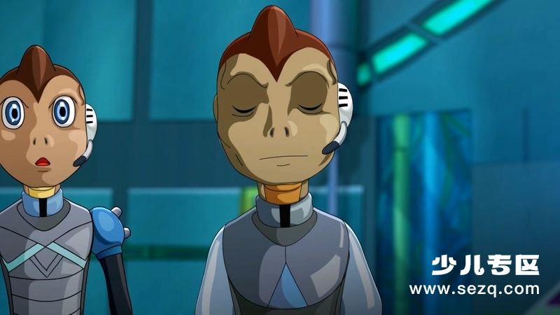 咔咔历险记 - 动画资源画廊第7张