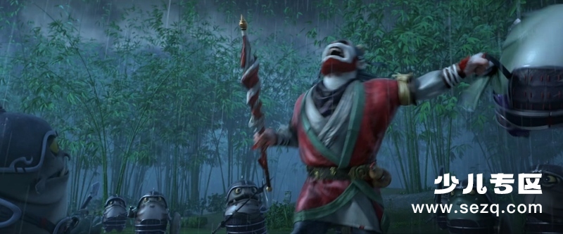 山海经之再见怪兽 - 电影资源画廊第6张