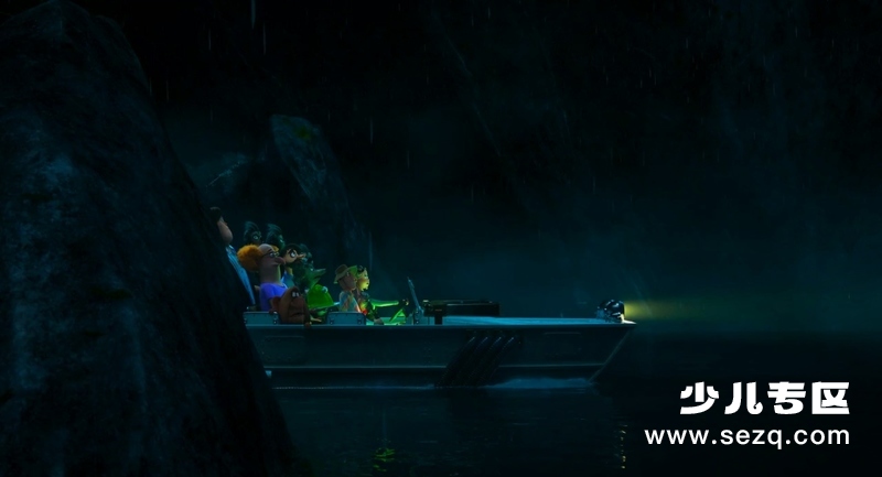 精灵旅社4：变身大冒险 - 电影资源画廊第5张