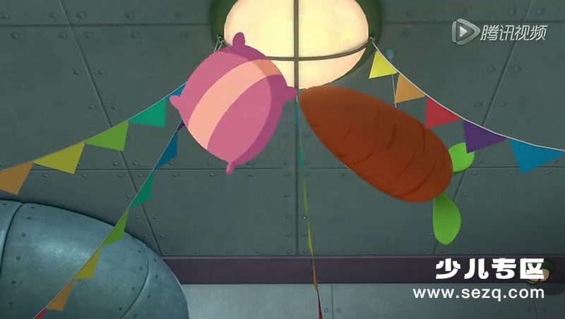 阿U之兔智来了 第一部 - 动画资源画廊第5张