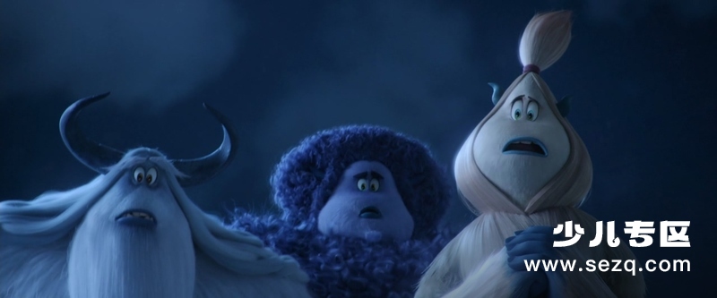雪怪大冒险 - 电影资源画廊第4张