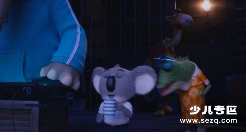 欢乐好声音 - 电影资源画廊第9张