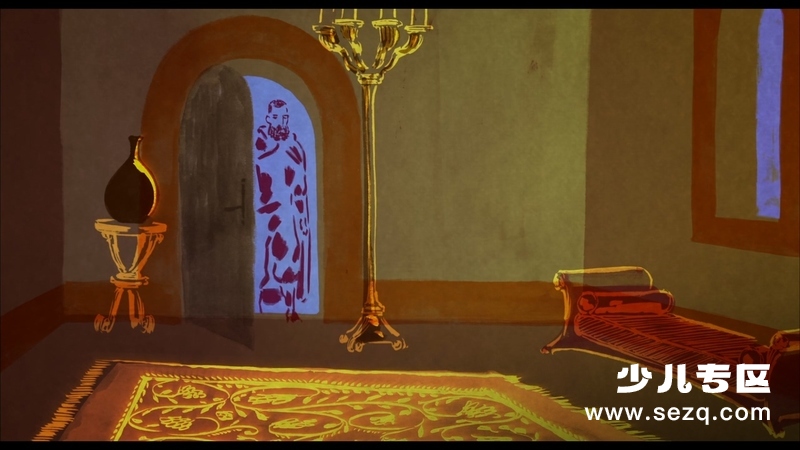 无手的少女 - 电影资源画廊第4张