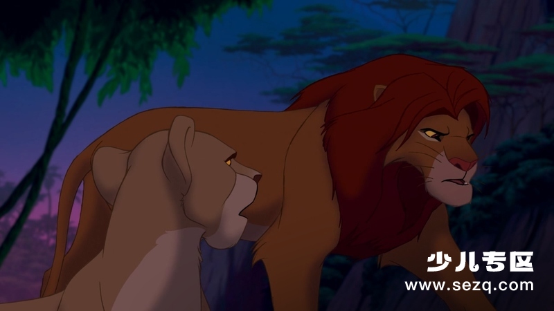狮子王 - 电影资源画廊第3张